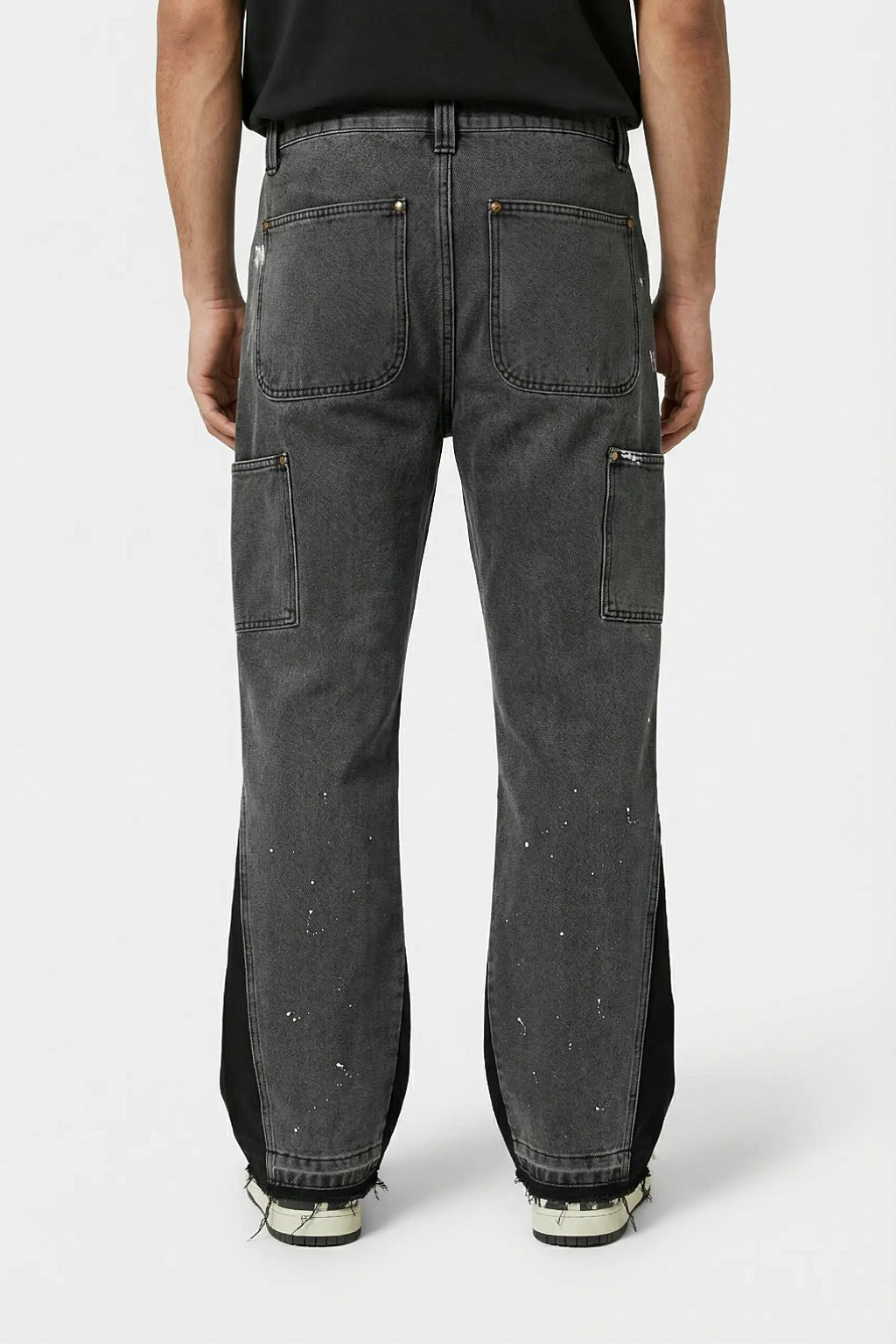 Pantalon grunge - y2k streetwear