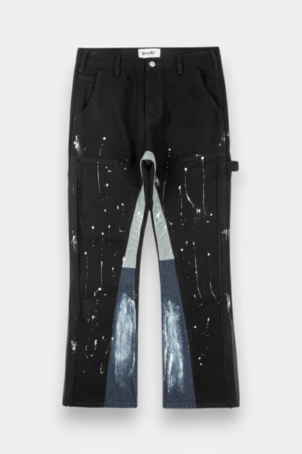 Pantalon grunge - y2k streetwear