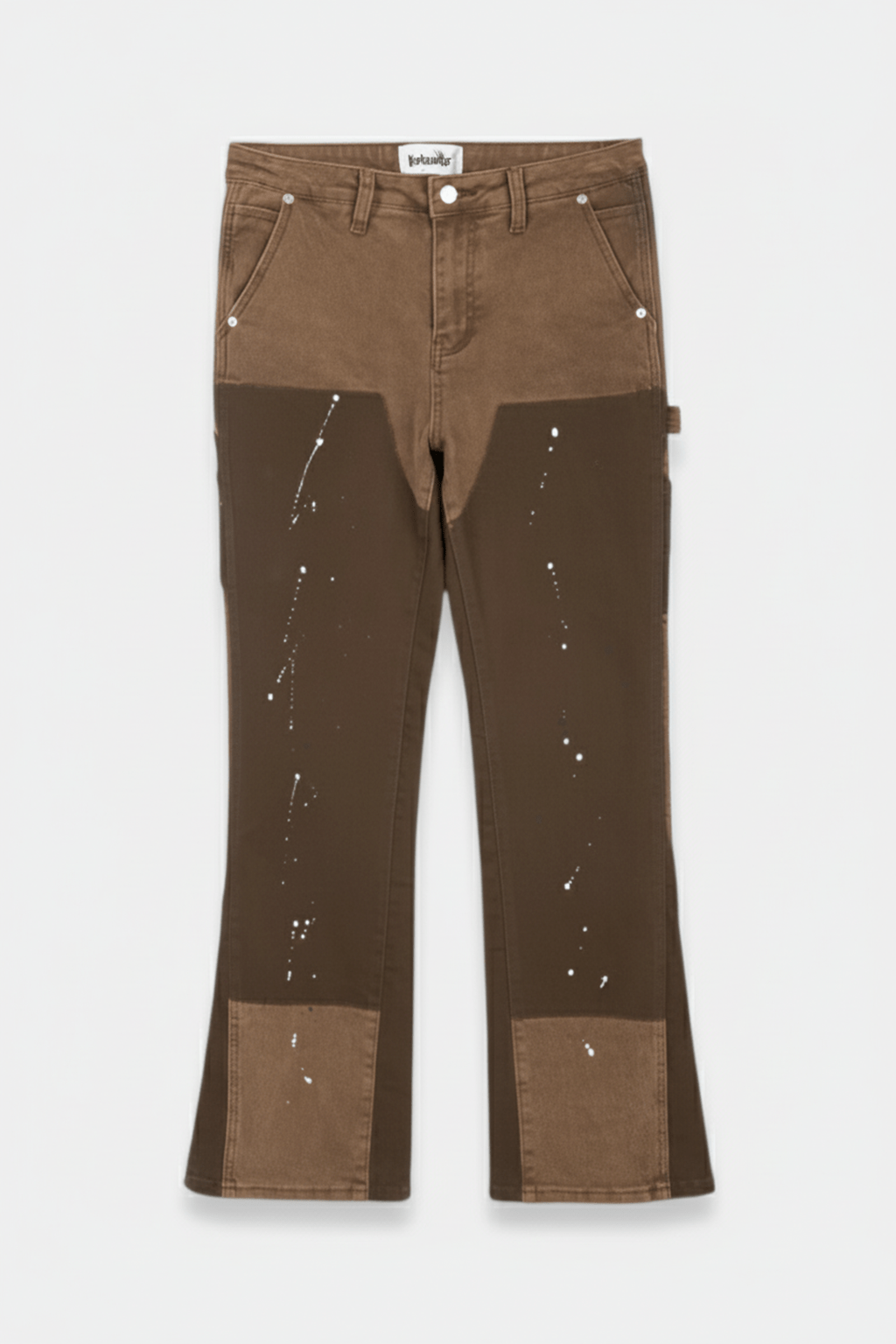 Pantalon grunge - y2k streetwear