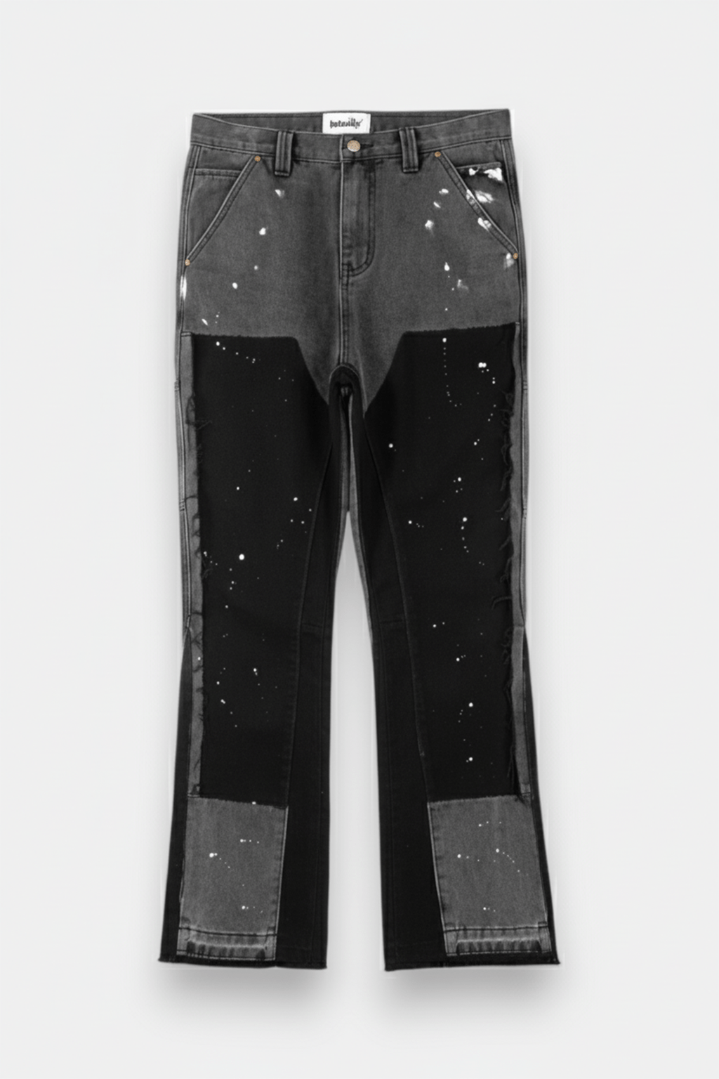 Pantalon grunge - y2k streetwear