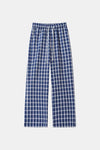 Pantalon plaid