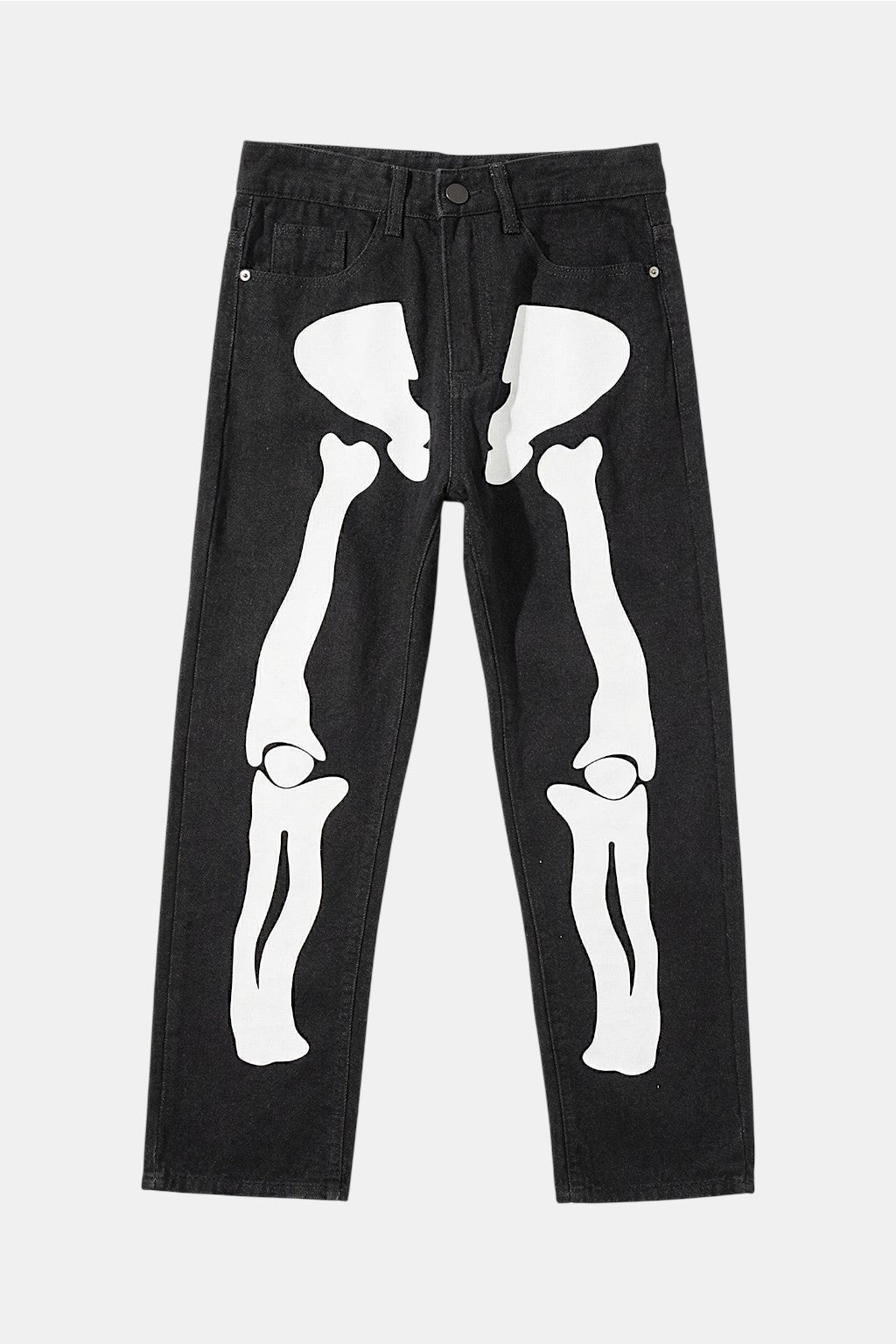 CLOAKA Cargobroek voor dames broeken, joggingbroek, hoge taille, Y2k gothic techwear, streetwear, cargobroek, stretch, comfortabel, met elastiek, losse baggy, outdoor, Hip Hop print, zwart, roze, XXL