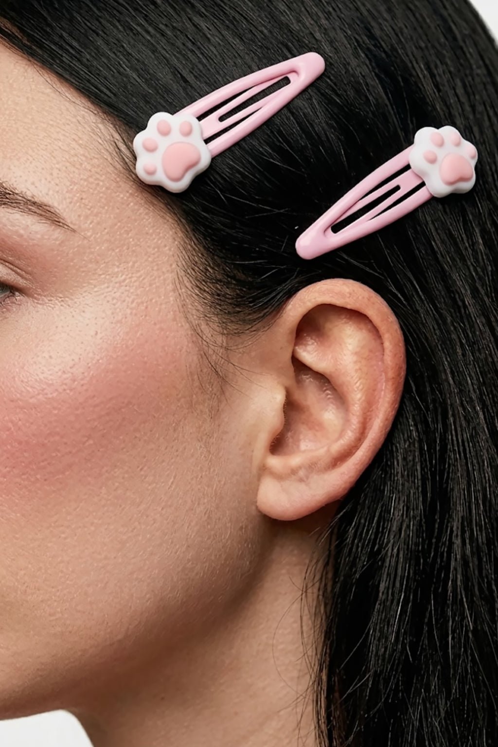 Pince à cheveux kawaii - y2k streetwear