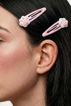 Pince à cheveux kawaii - y2k streetwear
