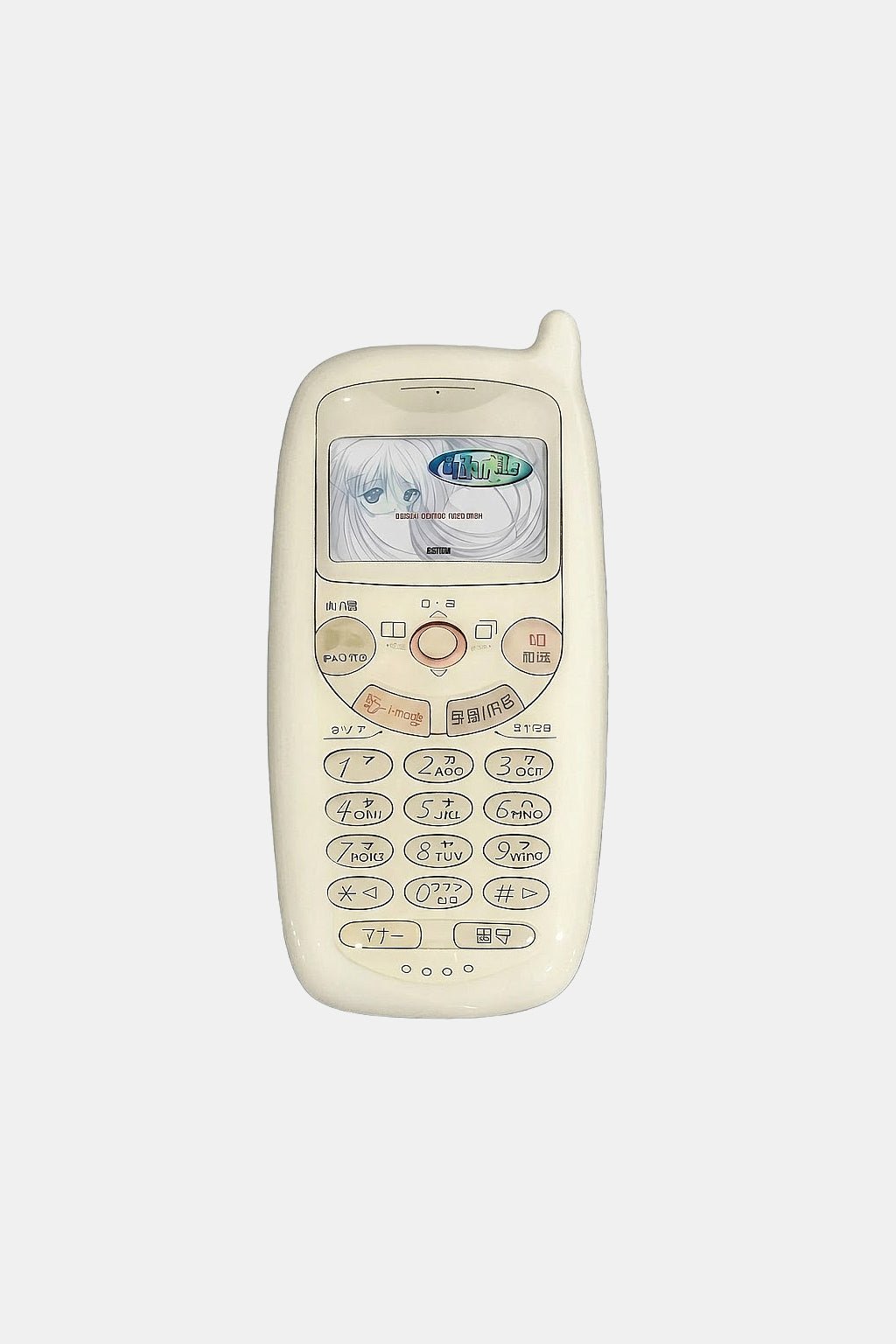 Pince à cheveux y2k - y2k streetwear