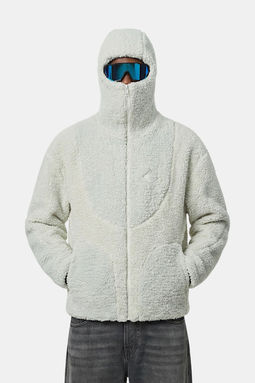 Polaire streetwear - y2k streetwear