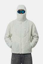 Polaire streetwear - y2k streetwear