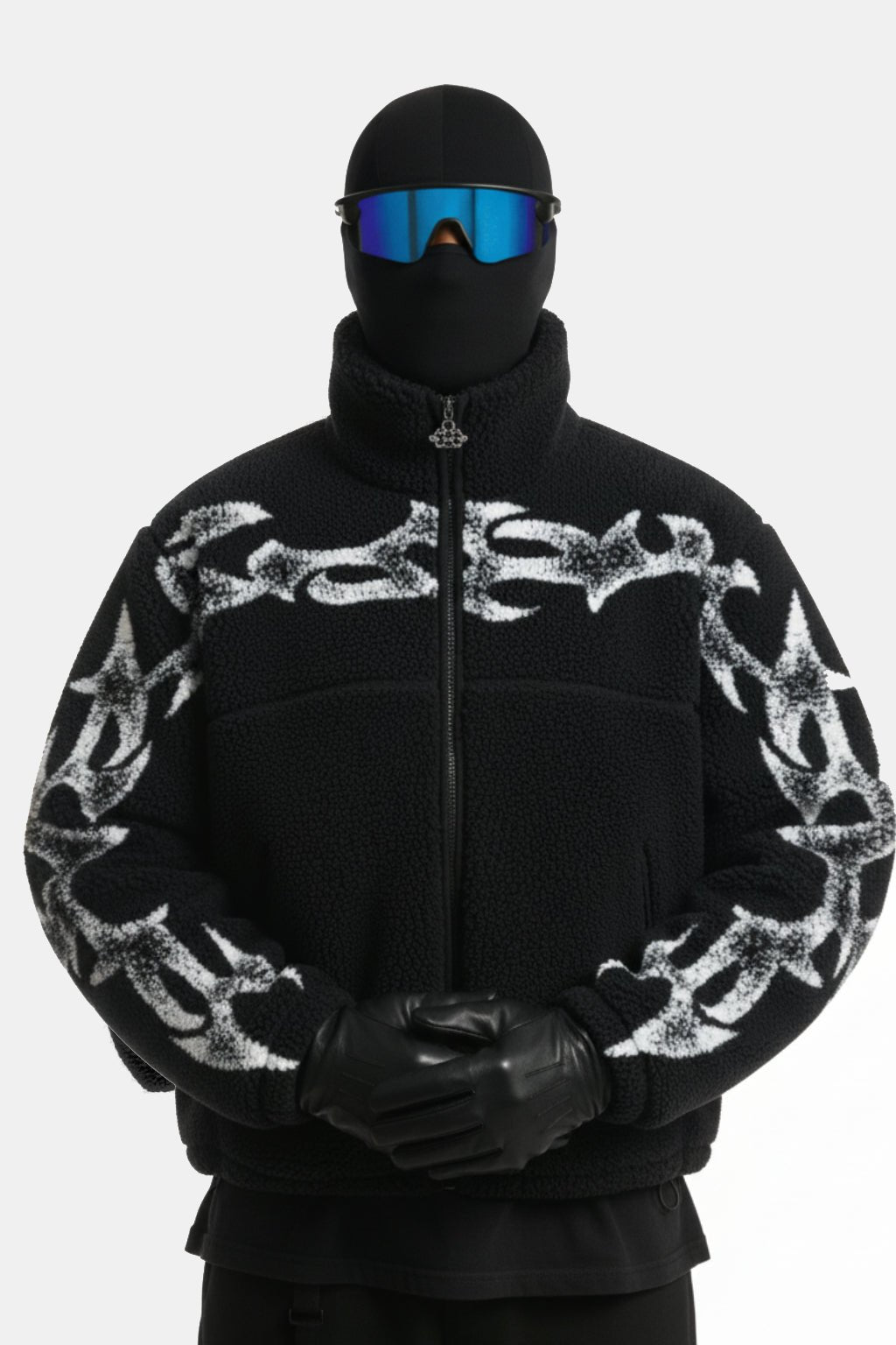 Polaire Y2K - y2k streetwear