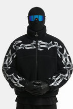 Polaire Y2K - y2k streetwear