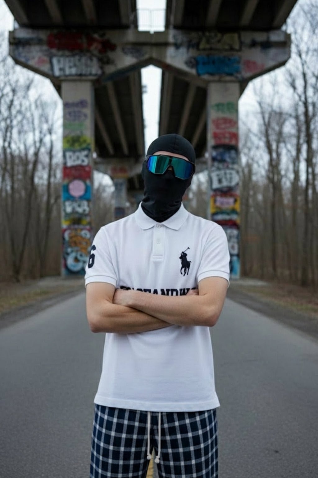 Polo chief keef - y2k streetwear