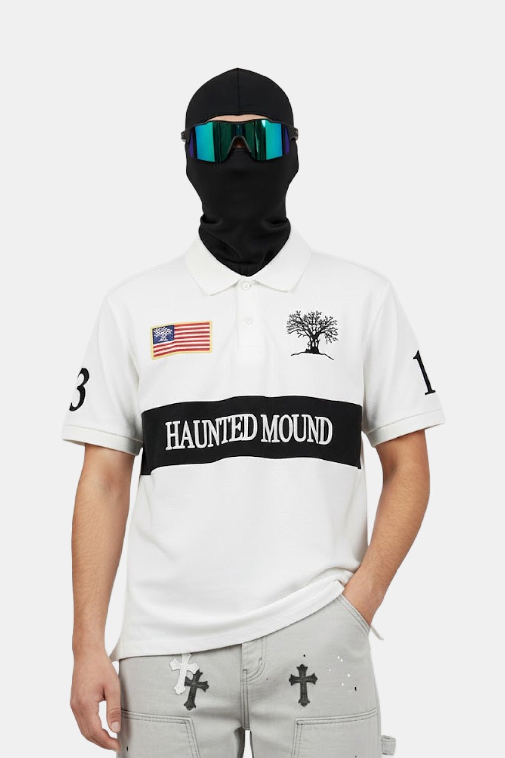 Polo Y2K - y2k streetwear