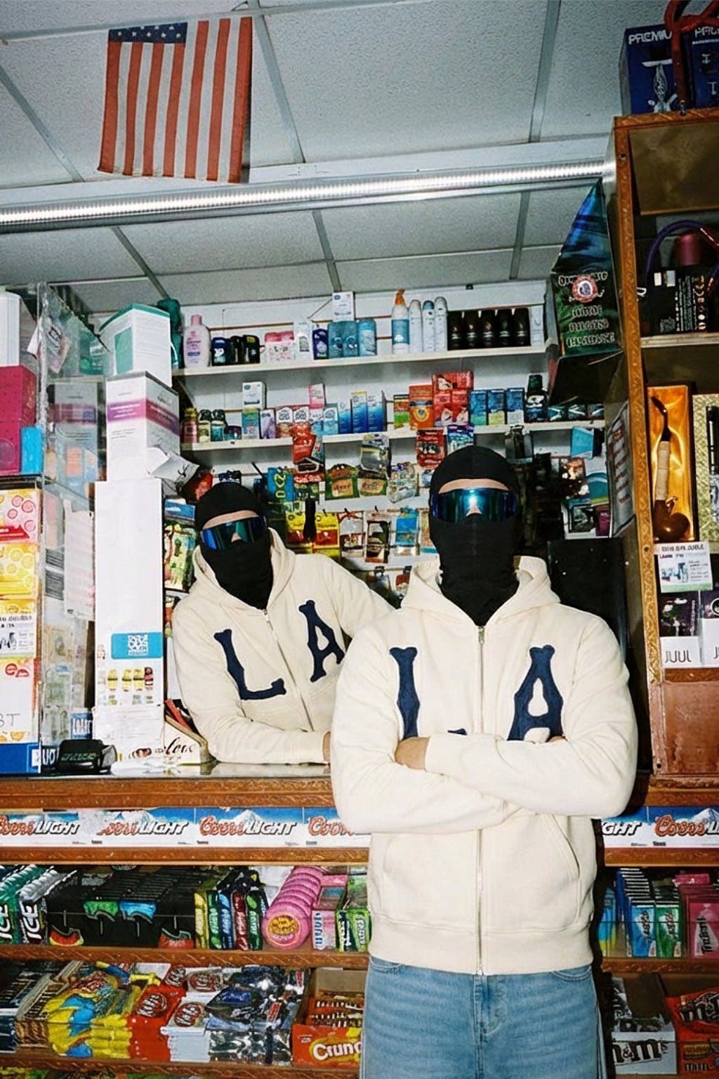 Pull annee 2000 - y2k streetwear