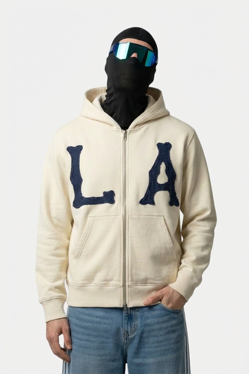 Pull annee 2000 - y2k streetwear