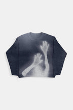 Pull en laine streetwear - y2k streetwear