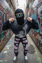 Pull en laine streetwear - y2k streetwear