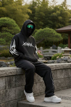 Pull gorpcore - y2k streetwear