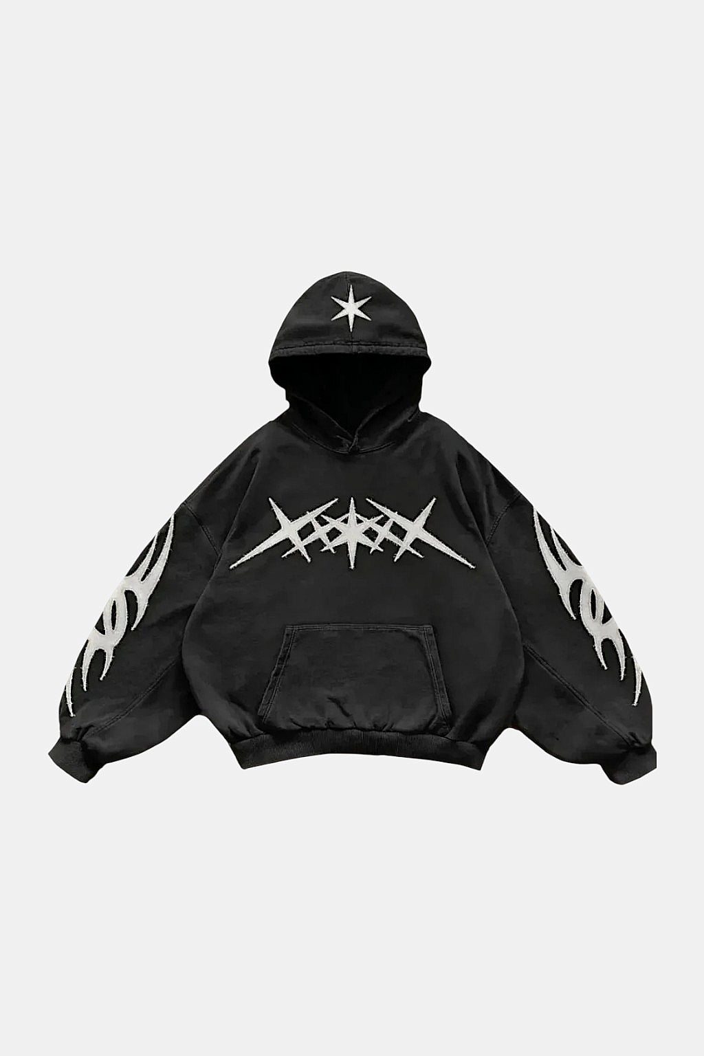 Pull gorpcore - y2k streetwear