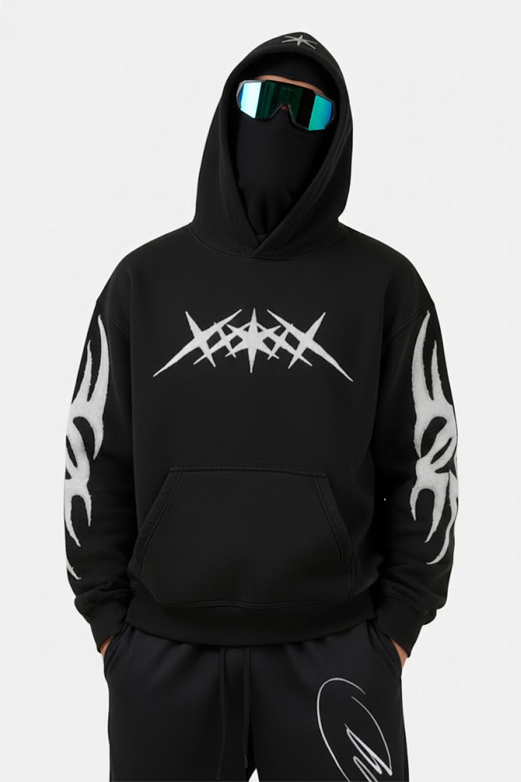 Pull gorpcore - y2k streetwear