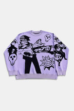 Pull soul eater - y2k streetwear