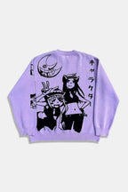 Pull soul eater - y2k streetwear