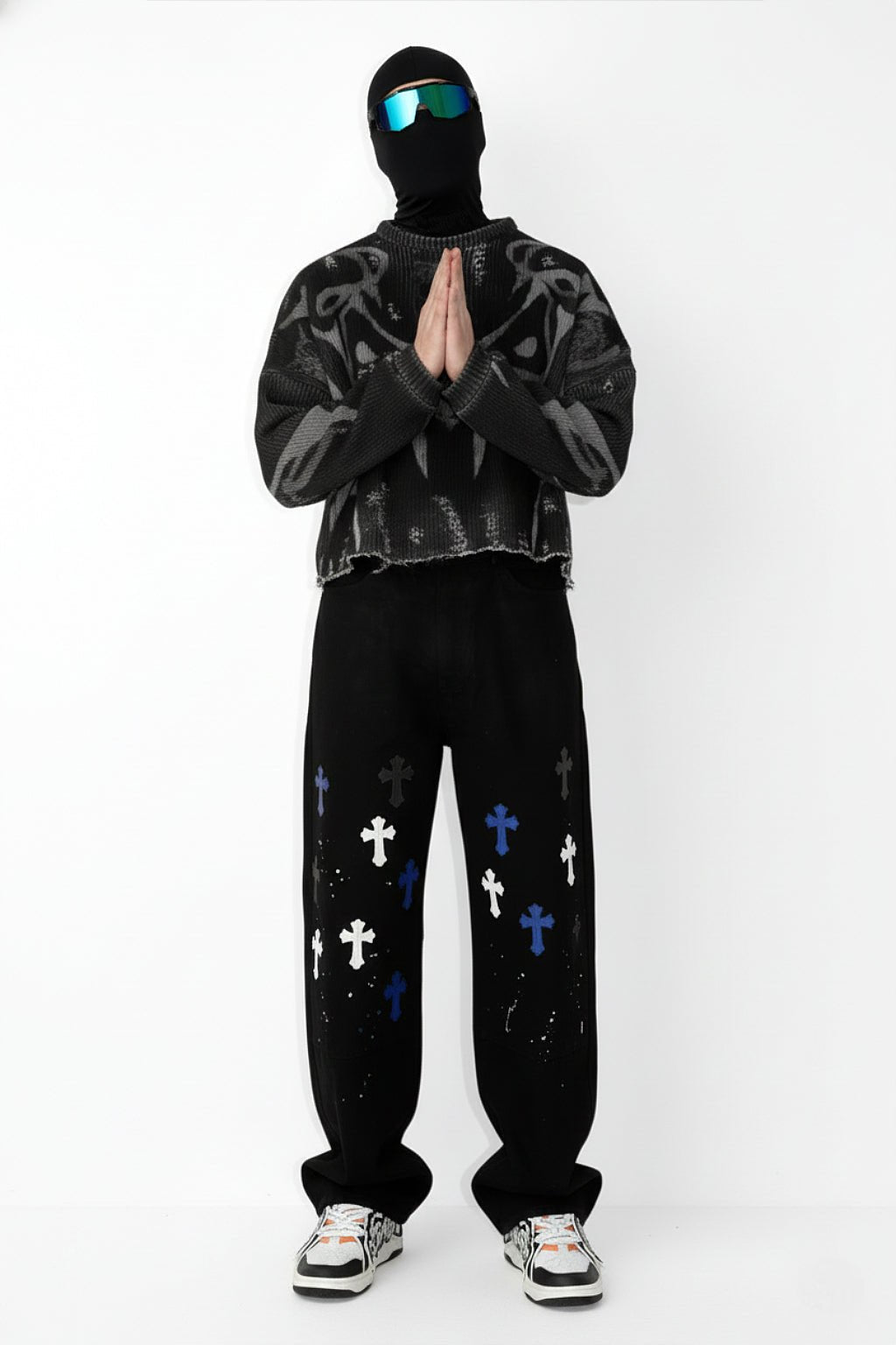 Pull tribal - y2k streetwear