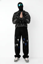 Pull tribal - y2k streetwear