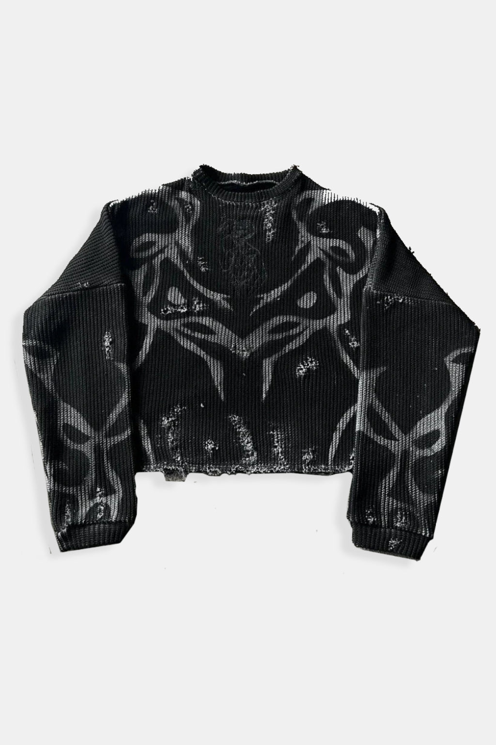 Pull tribal - y2k streetwear