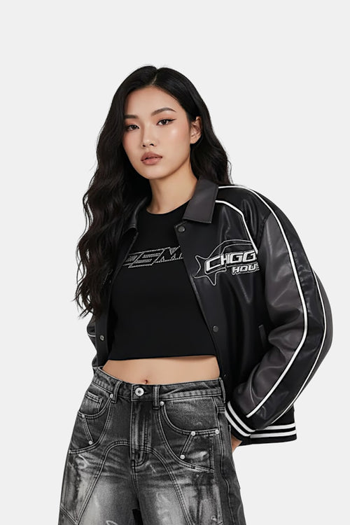レーシングジャケット | Y2K ストリートウェア – y2k streetwear