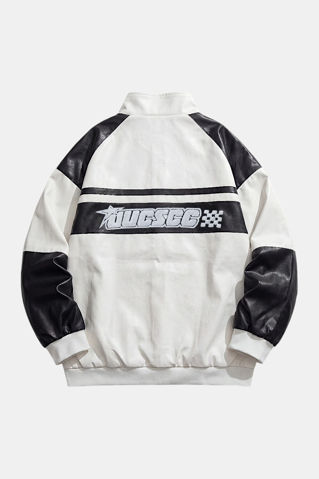 Racing jacket oversized - y2k streetwear