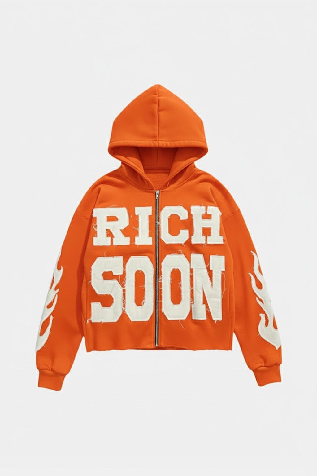 Rich Soon Hoodie - y2k streetwear