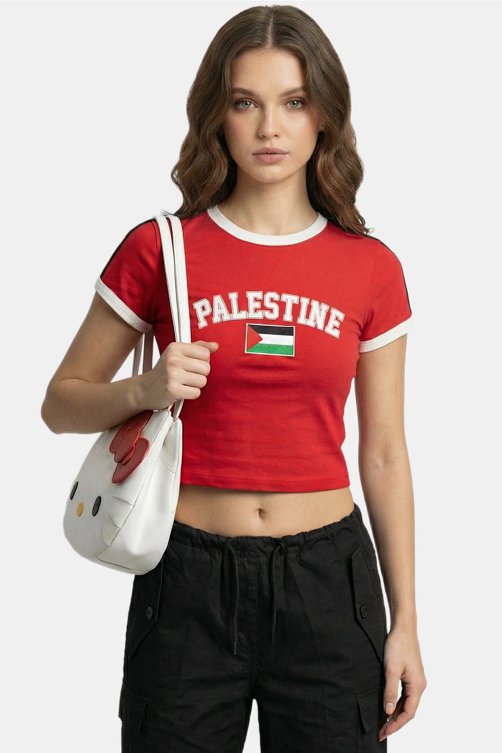 Sac a main hello kitty - y2k streetwear