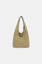 Sac a main rivet - y2k streetwear