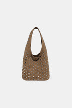 Sac a main rivet - y2k streetwear