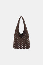 Sac a main rivet - y2k streetwear