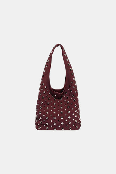 Studded handbag – y2k streetwear