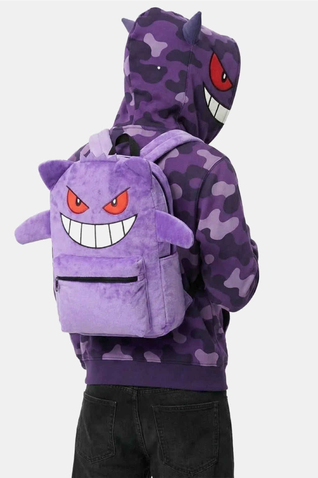 Sac Ectoplasma - y2k streetwear