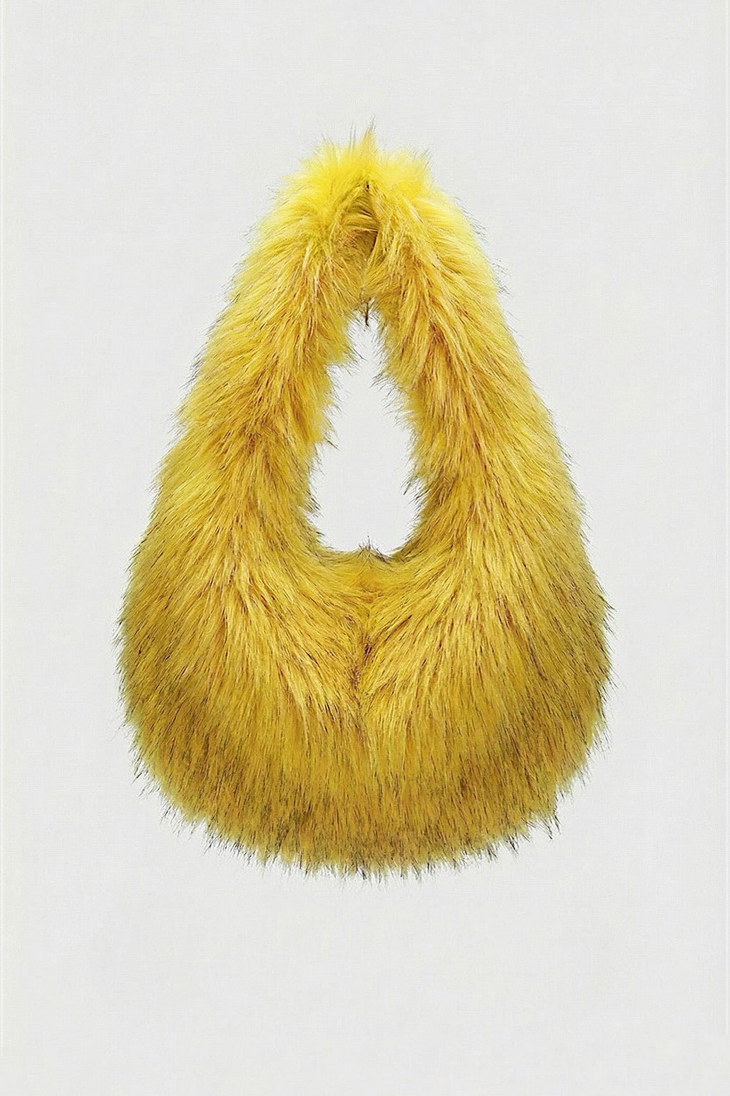 Sac fourrure y2k - y2k streetwear