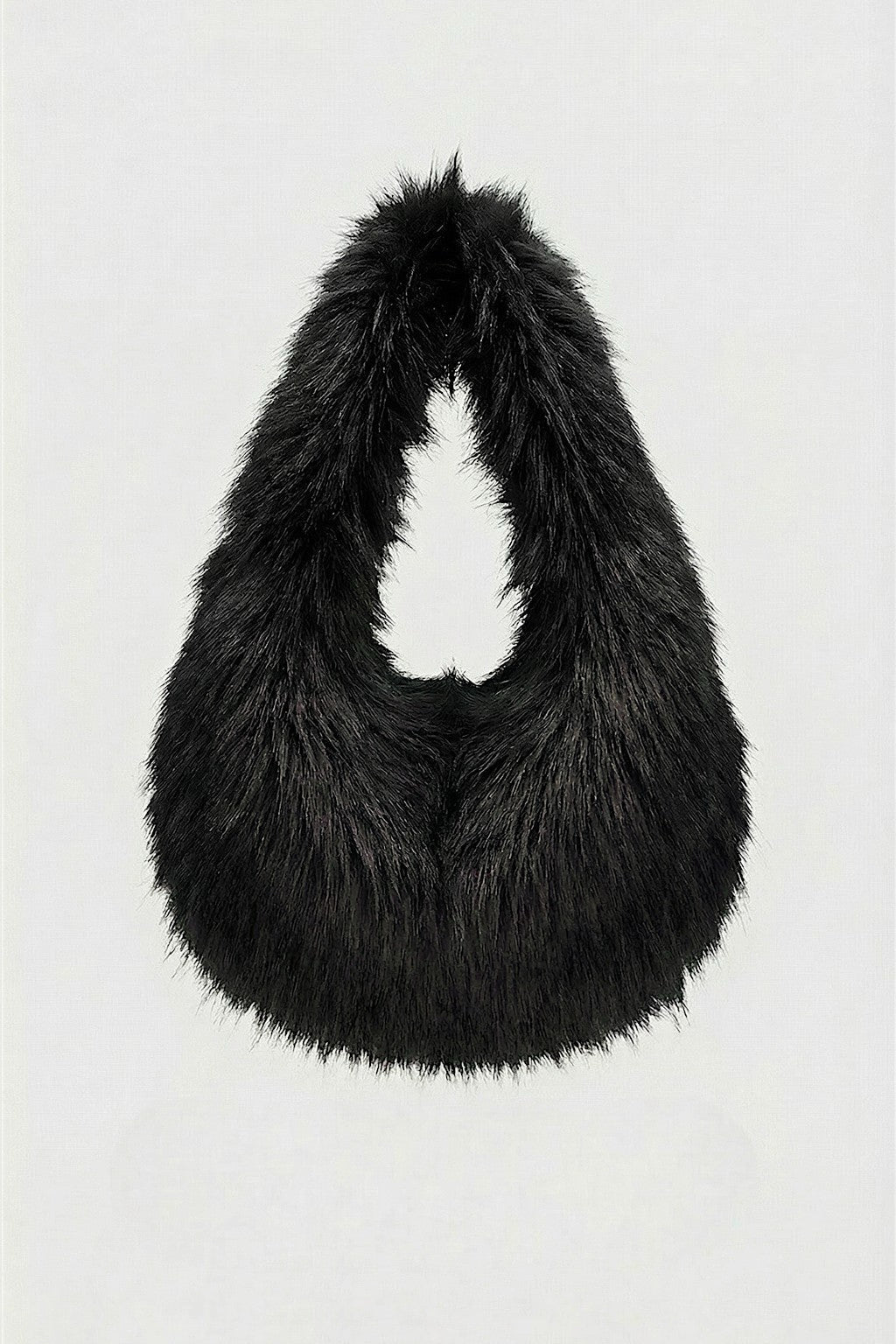 Sac fourrure y2k - y2k streetwear