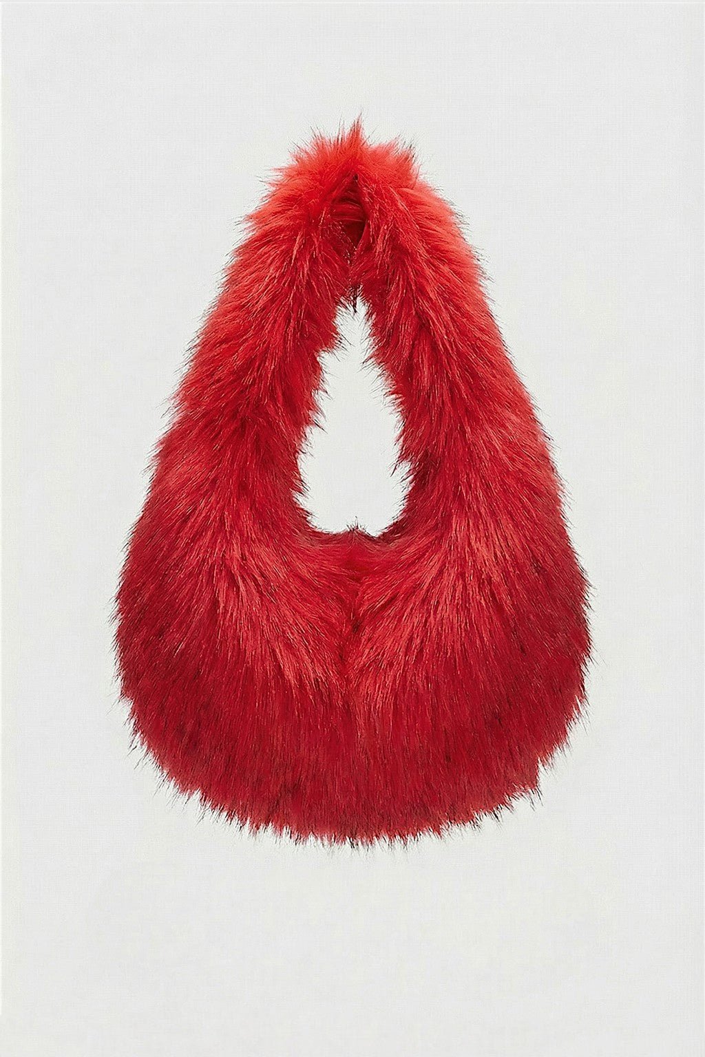 Sac fourrure y2k - y2k streetwear