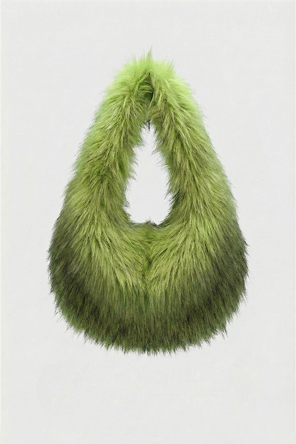 Sac fourrure y2k - y2k streetwear