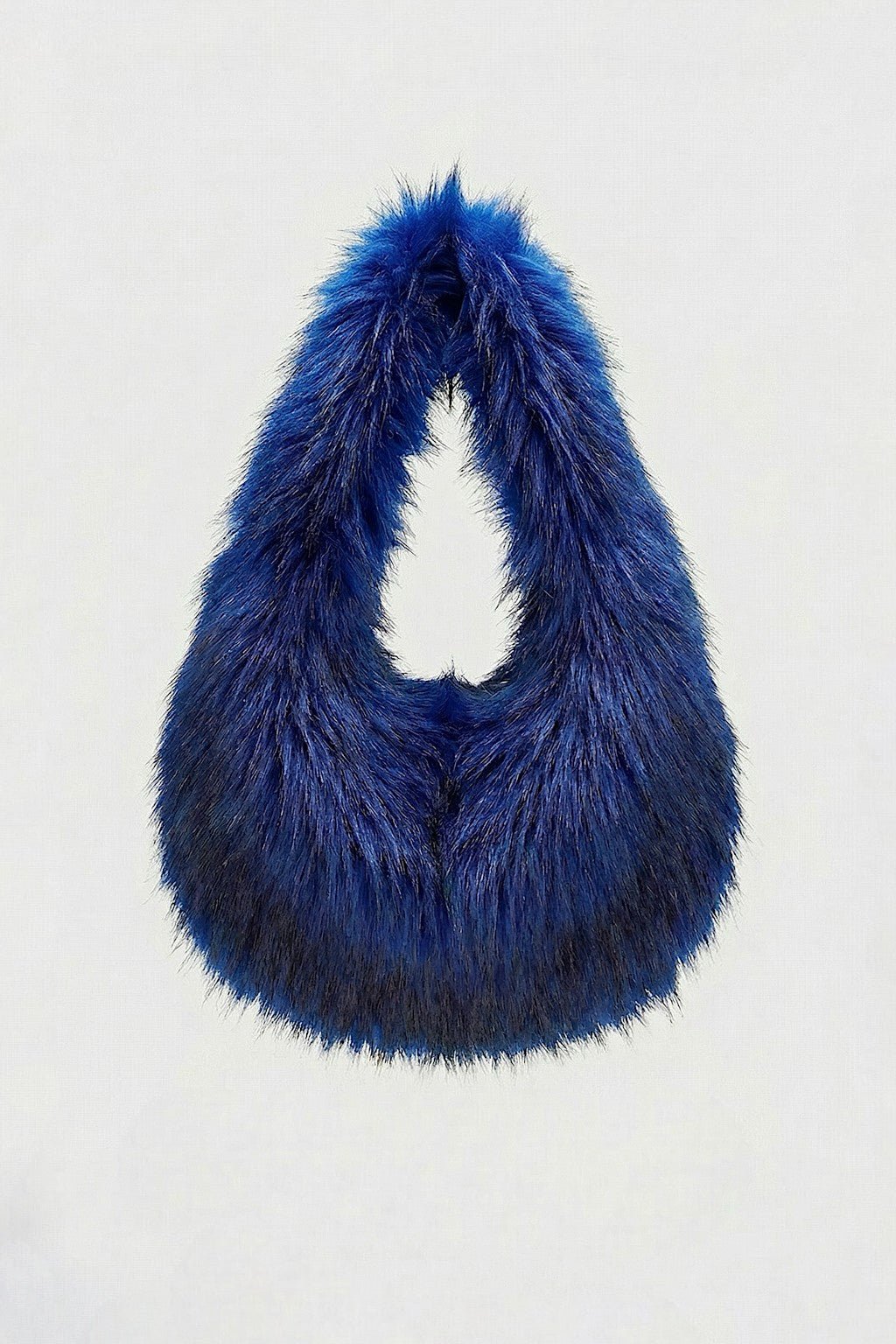 Sac fourrure y2k - y2k streetwear