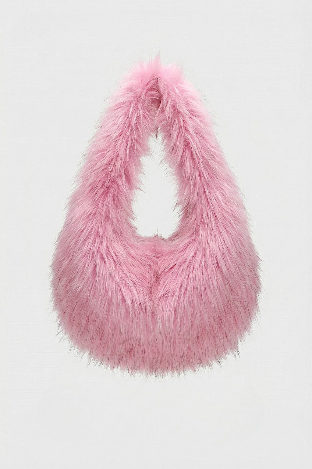 Sac fourrure y2k - y2k streetwear