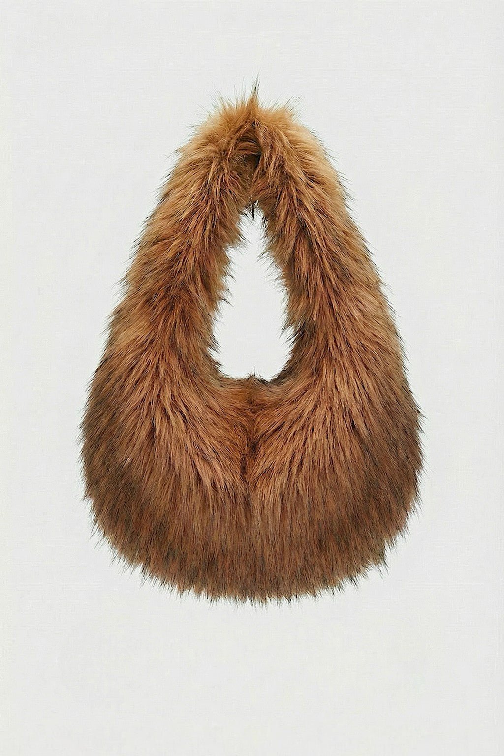 Sac fourrure y2k - y2k streetwear