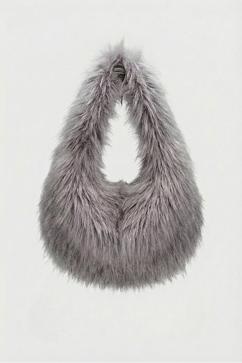 Sac fourrure y2k - y2k streetwear