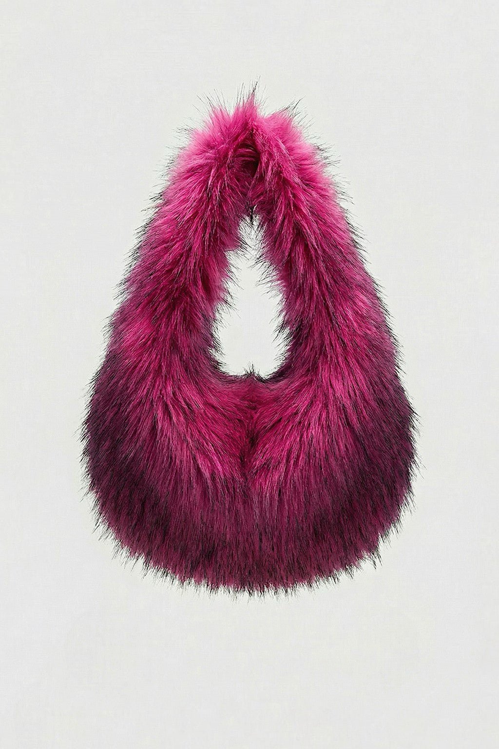 Sac fourrure y2k - y2k streetwear