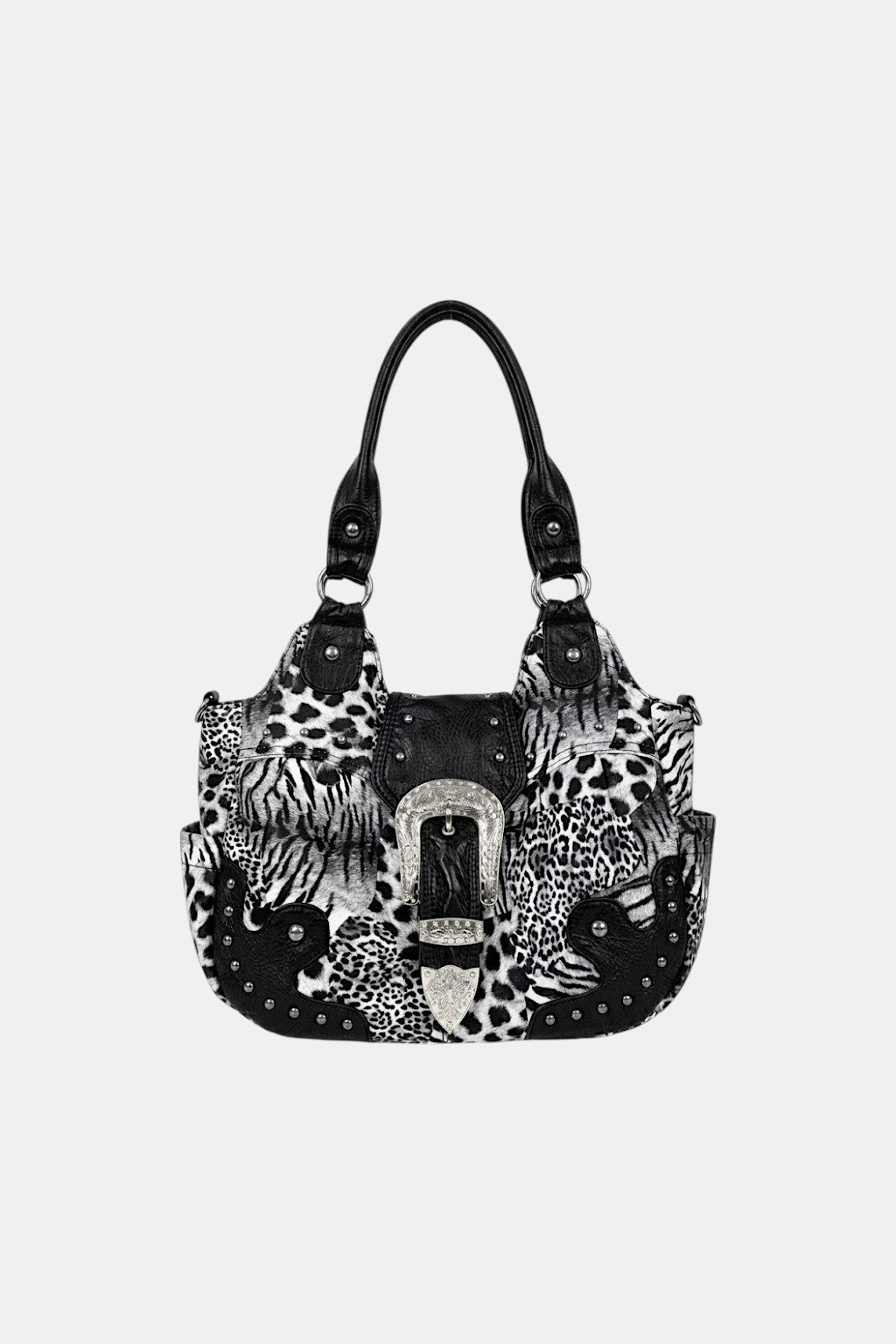 Sac léopard - y2k streetwear