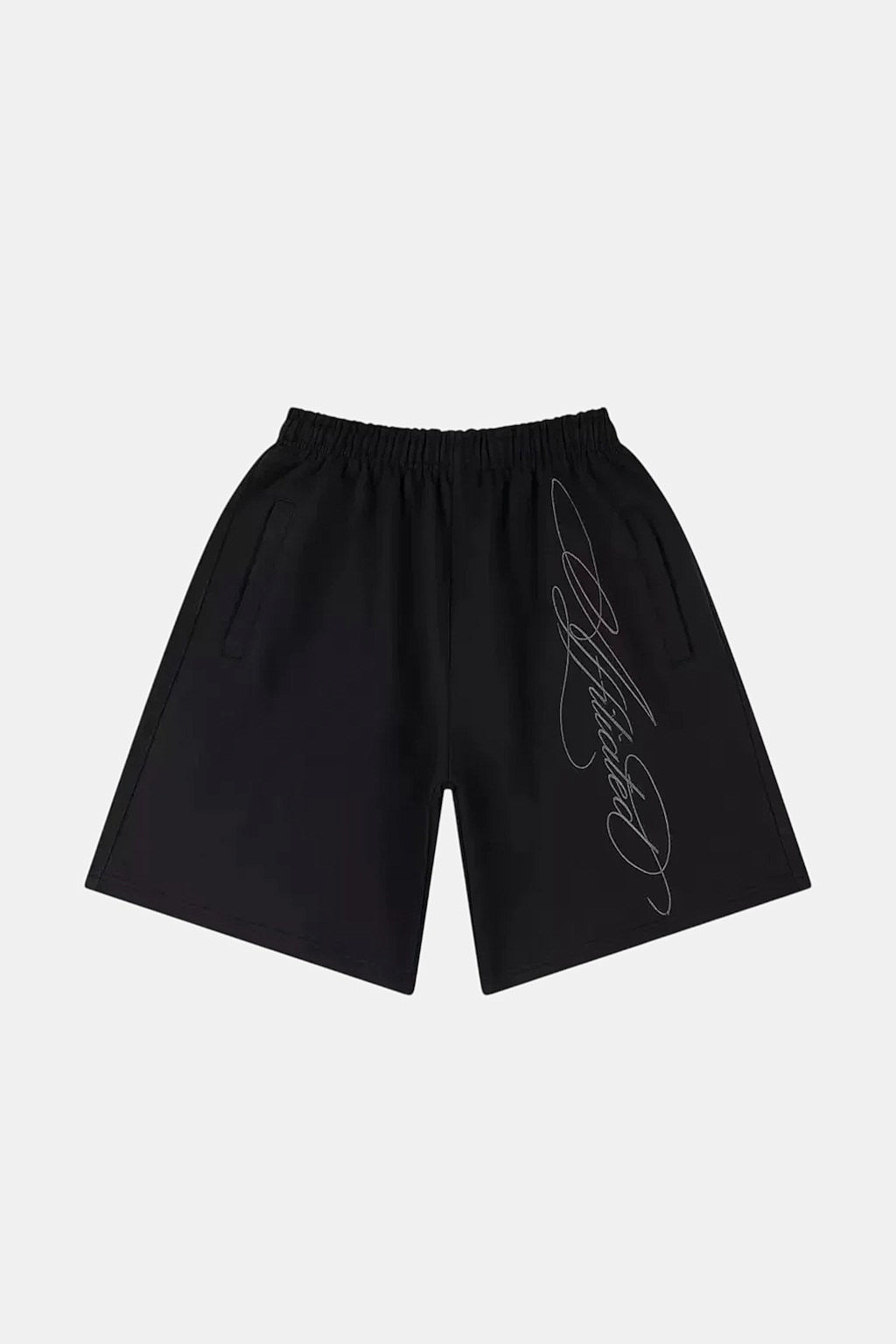 Short calligraphie - y2k streetwear