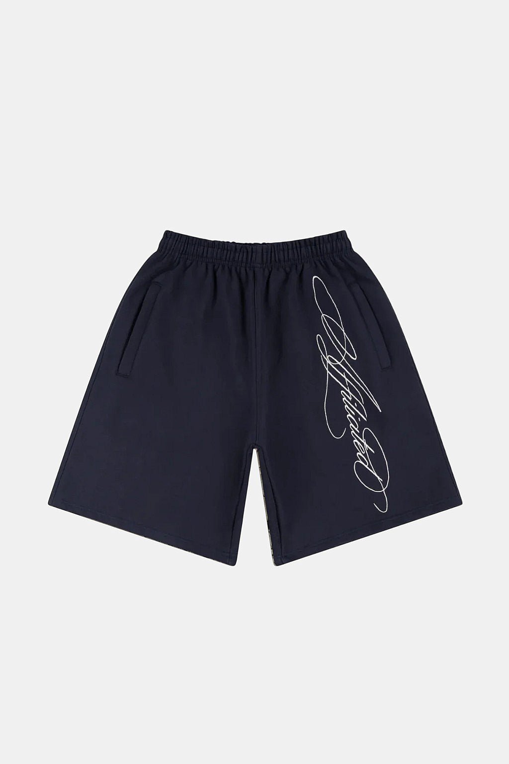 Short calligraphie - y2k streetwear