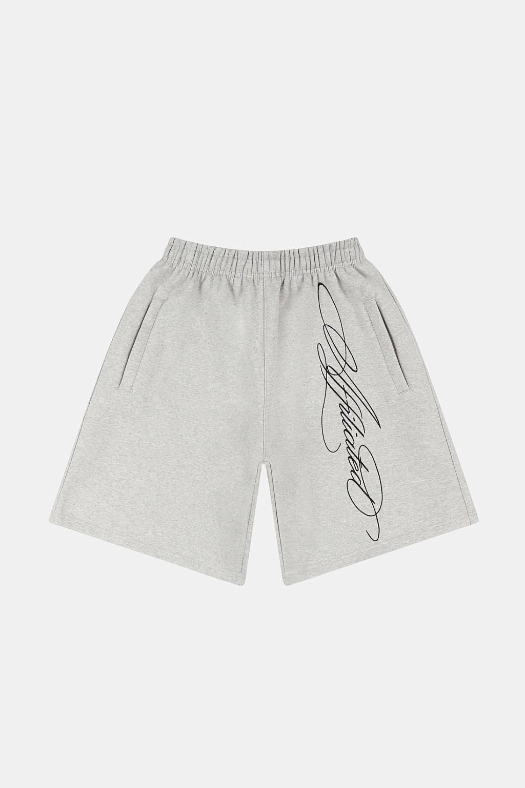 Short calligraphie - y2k streetwear