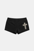 Short Croix - y2k streetwear